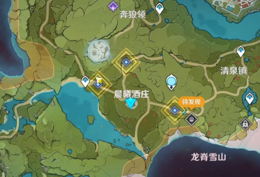 原神风起风息任务怎么做