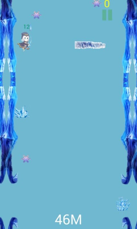 四国战记寒冰之刃