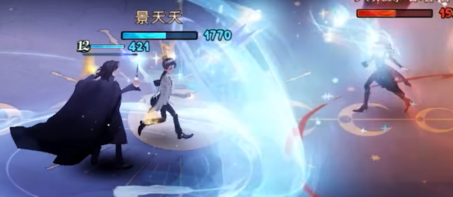 哈利波特魔法觉醒金斯内普 哈利波特魔法觉醒金斯内普