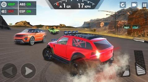 驾驶汽车3d模拟器