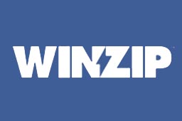 winzip解压缩文件