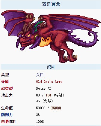 泰拉瑞亚双足翼龙怎么召唤