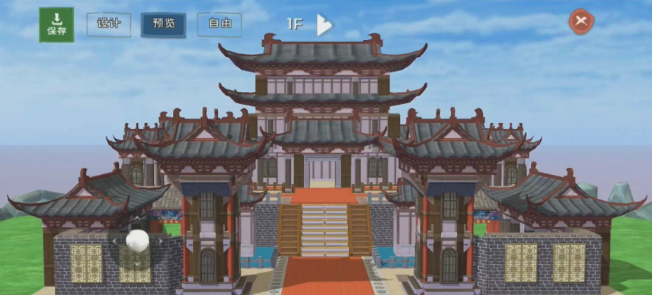 创造与魔法中国风建筑图纸怎么获得