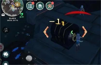 创造与魔法赎金箱子在哪