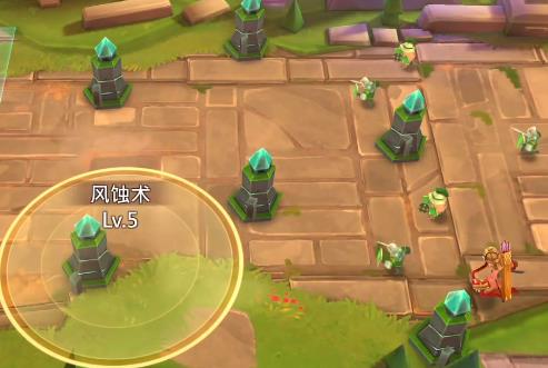 王国纪元边境之门第五章15关怎么过