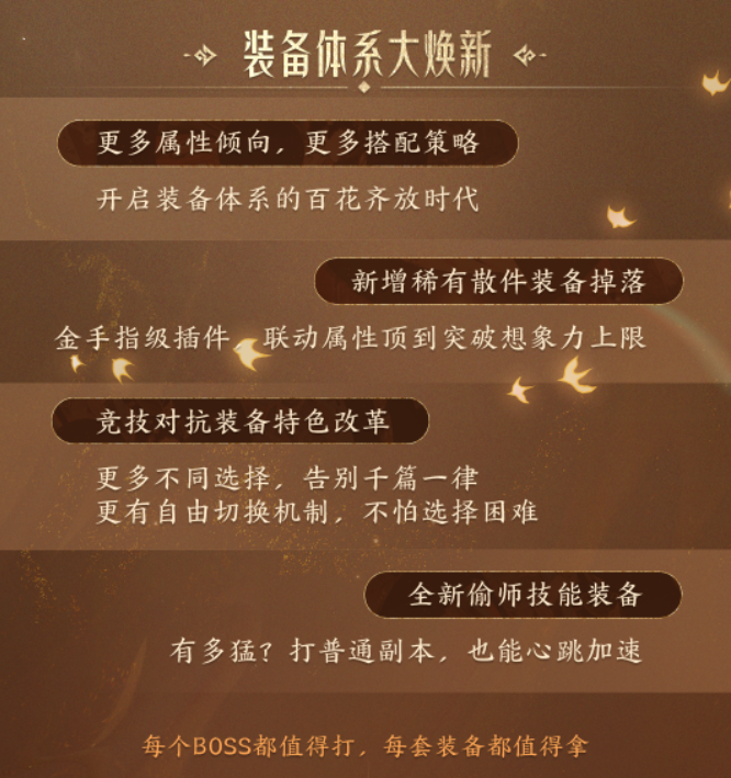 赛季更新量堪比别游一年内容？逆水寒把赛季制点卡游戏做成了行业标准