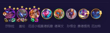 金铲铲之战有哪些最强打工阵容
