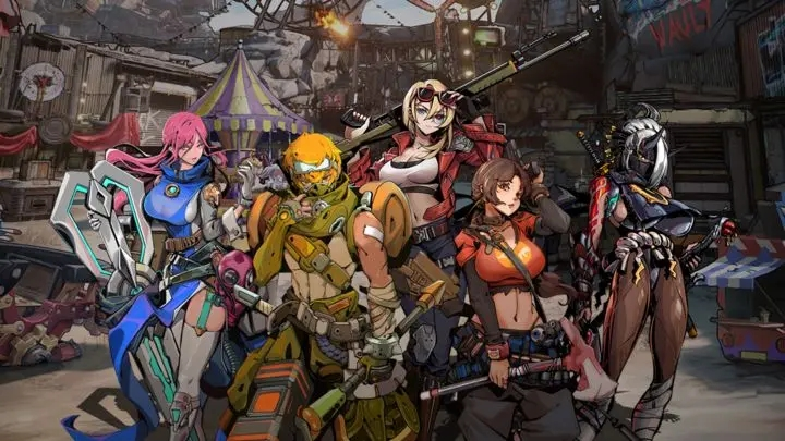 《生存几何》测评:颠覆你的末日游戏认知 《生存几何》测评:颠覆你的末日游戏认知