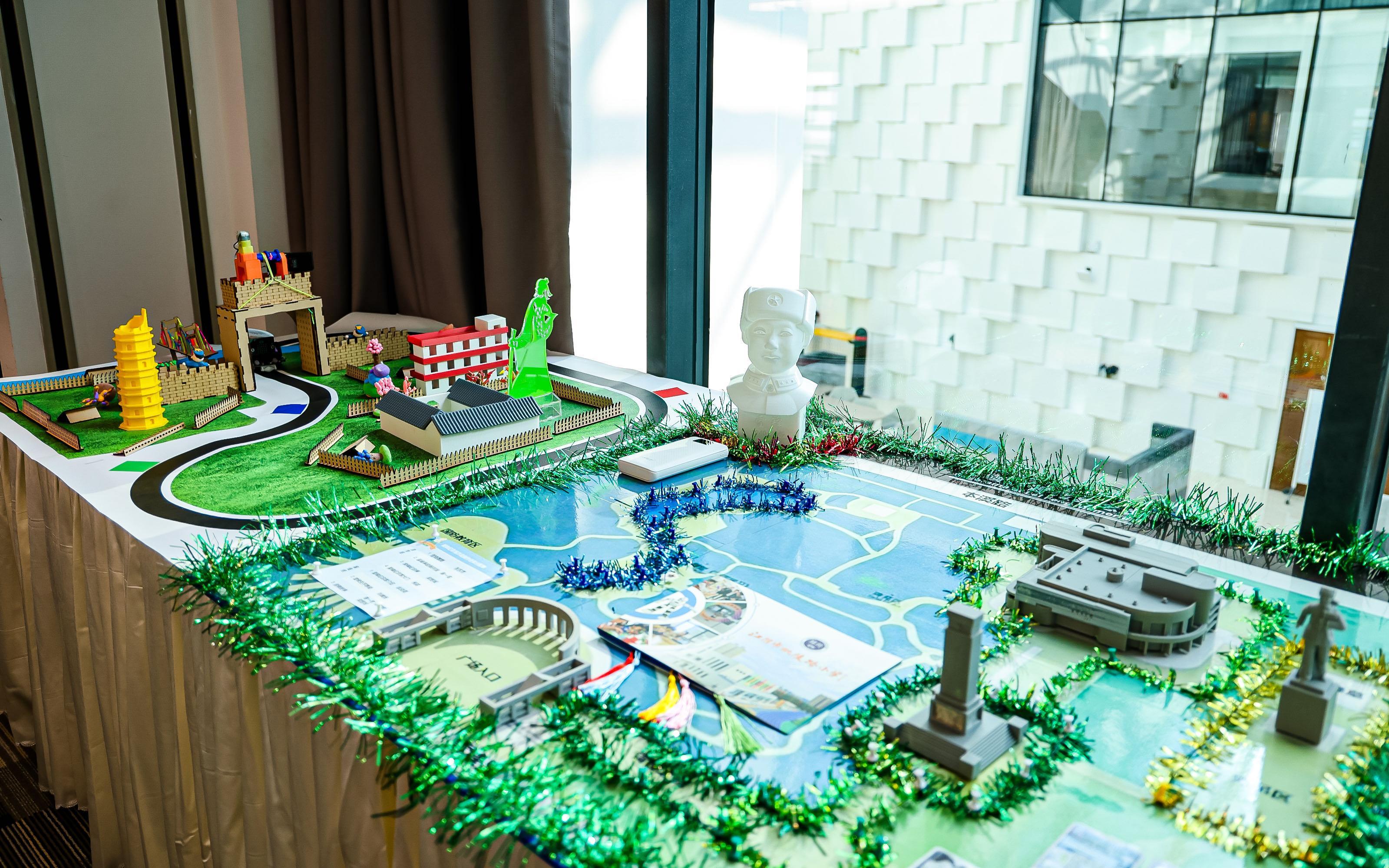 数字化科创助力青少年放飞梦想,腾讯游戏把科创教育玩出新花样 数字化科创助力青少年放飞梦想,腾讯游戏把科创教育玩出新花样