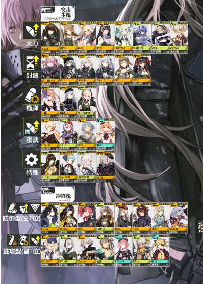 少女前线em2值得练吗 少女前线em2值得练吗