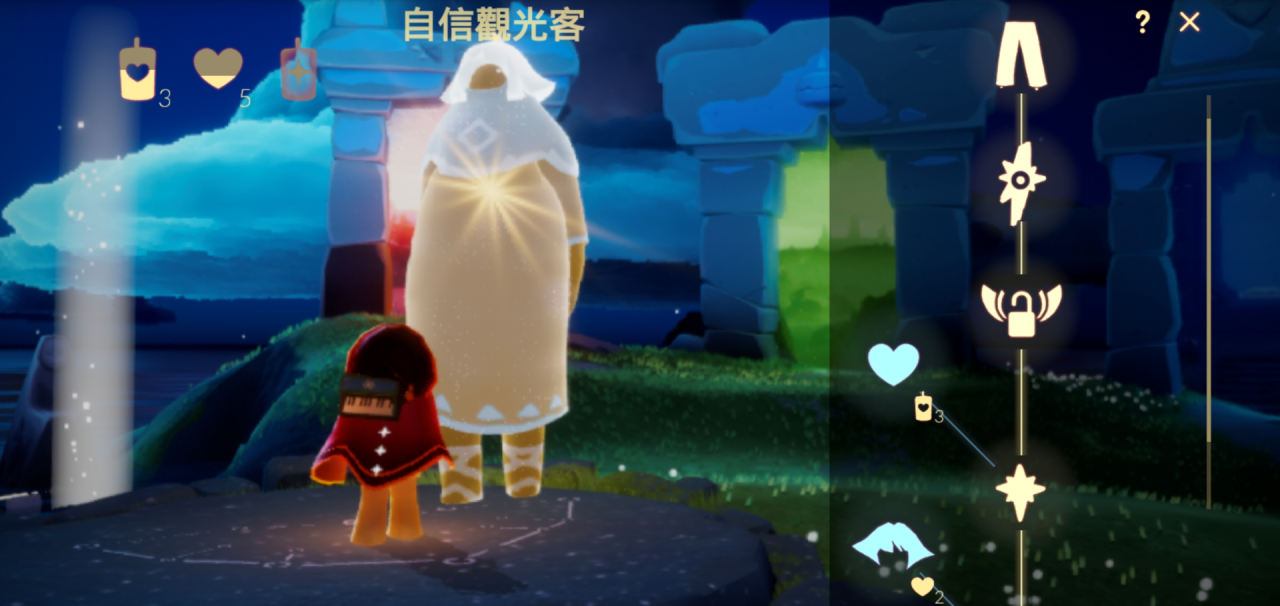 光遇新版本如何拿满升华蜡烛 光遇新版本如何拿满升华蜡烛