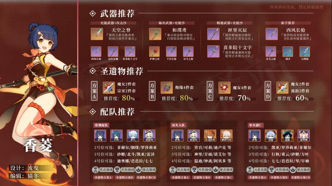 原神77怎么培养 原神77怎么培养