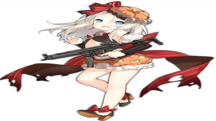 少女前线mp5值得练吗 少女前线mp5值得练吗