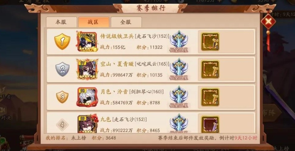 少年三国志闭月羞花怎么过 少年三国志闭月羞花怎么过