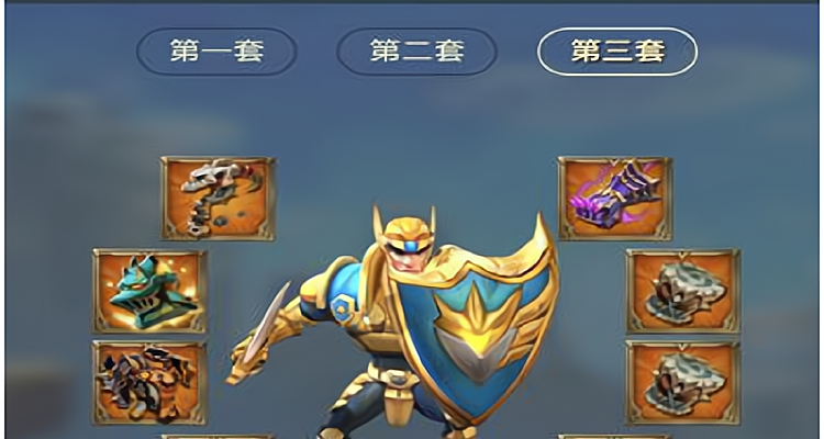 王国纪元打架的装备怎么搭配 怎么用装备提高战斗力