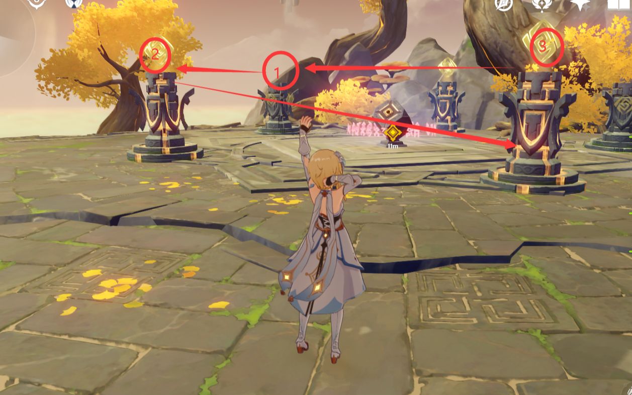 原神曲径通幽处怎么打 原神曲径通幽处怎么打