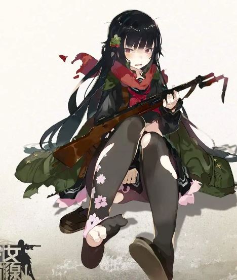 少女前线樱花怎么样 樱花值得练吗