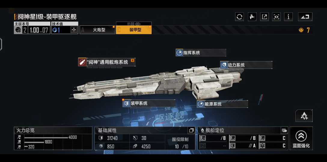 无尽的拉格朗日星装甲型怎么样