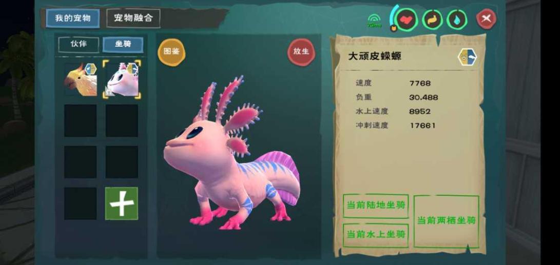 创造与魔法顽皮蝾螈饲料制作方法 蝾螈饲料怎么做 创造与魔法顽皮蝾螈饲料制作方法 蝾螈饲料怎么做