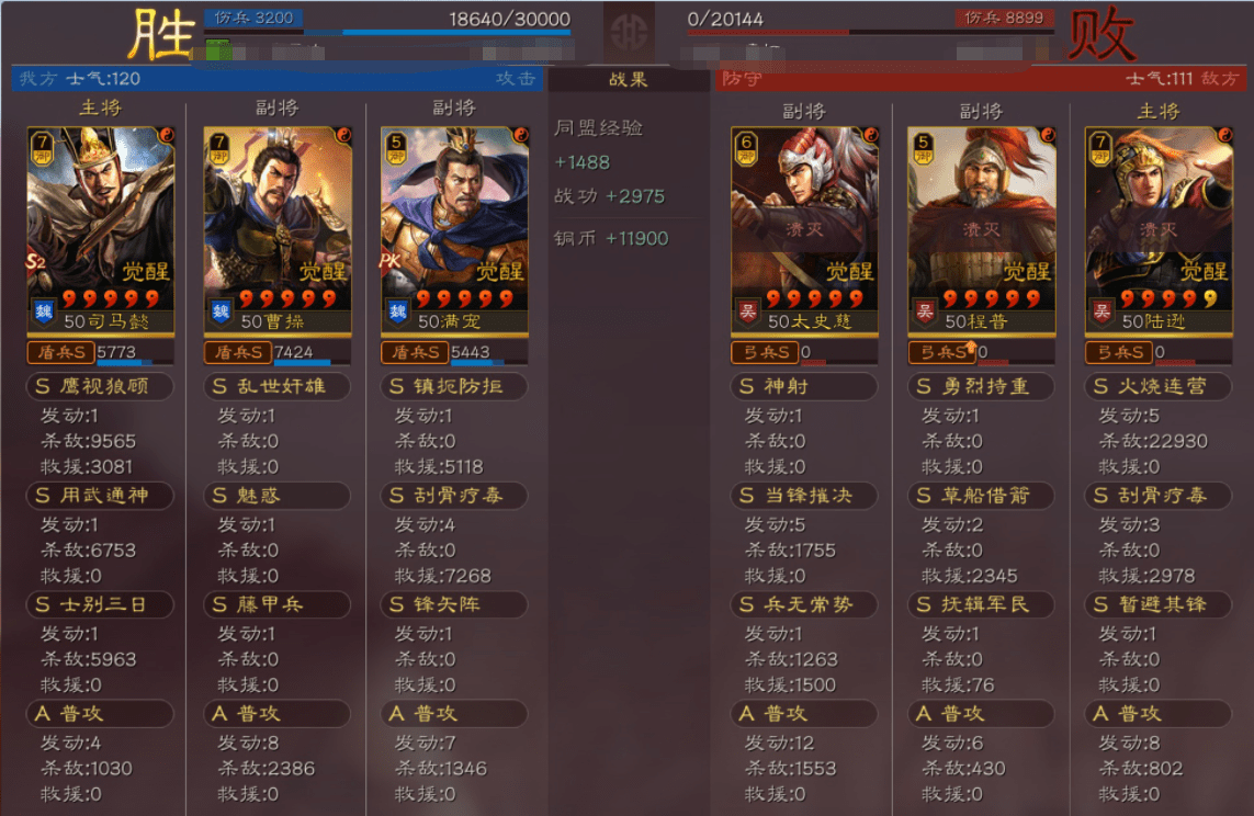三国志战略版魏骑阵容搭配 魏骑阵容怎么玩 三国志战略版魏骑阵容搭配 魏骑阵容怎么玩