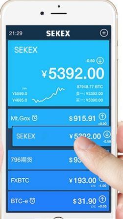 sekex交易所