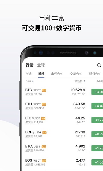 okex交易平台app苹果