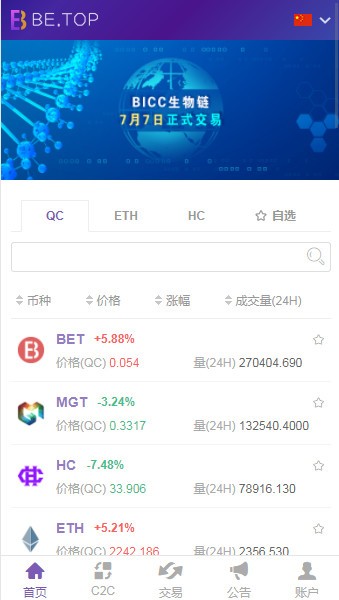 bitfiy交易所