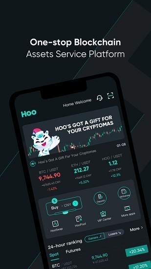 hoopro交易所
