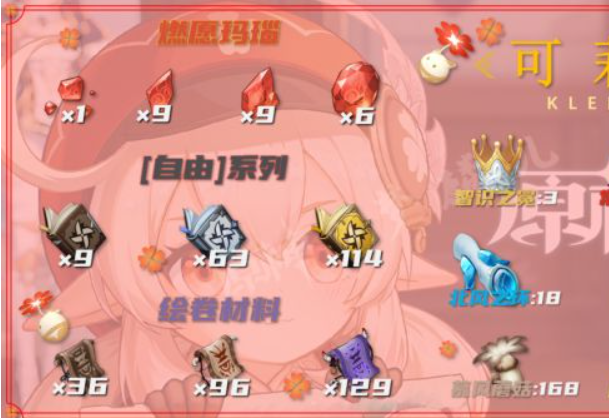 原神可莉天赋书是什么 可莉天赋书怎么获得 原神可莉天赋书是什么 可莉天赋书怎么获得