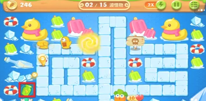 微信保卫萝卜46关攻略 第46关有什么任务 微信保卫萝卜46关攻略 第46关有什么任务