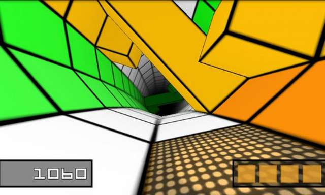 超炫3D隧道安卓版
