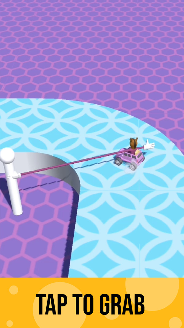 全民抓杆漂移3d