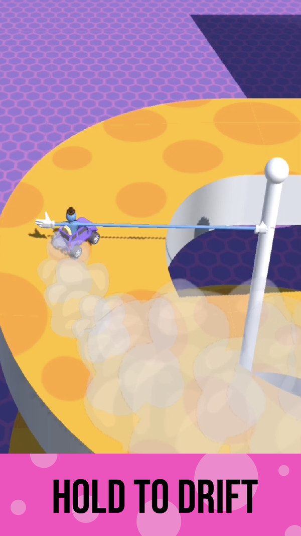 全民抓杆漂移3d