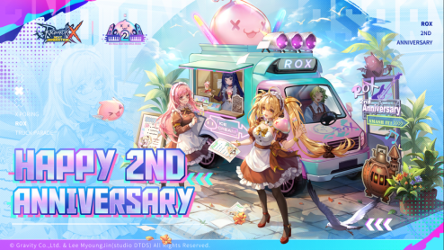 东南亚国民IP焕发新生机！朝夕光年招牌手游与玩家共庆双周年