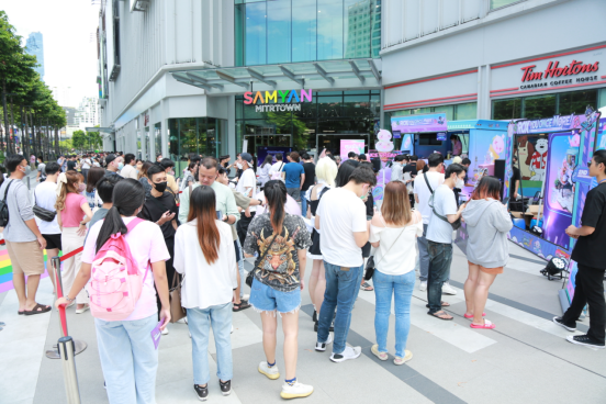 东南亚国民IP焕发新生机！朝夕光年招牌手游与玩家共庆双周年