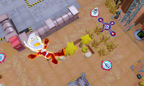 奥特兄弟降临奇葩大陆！《奇葩战斗家》 X 经典奥特曼联动正式开启