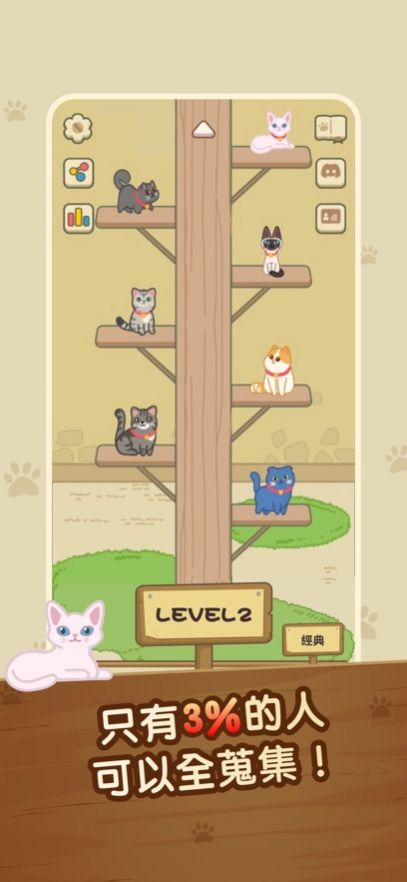 猫方块