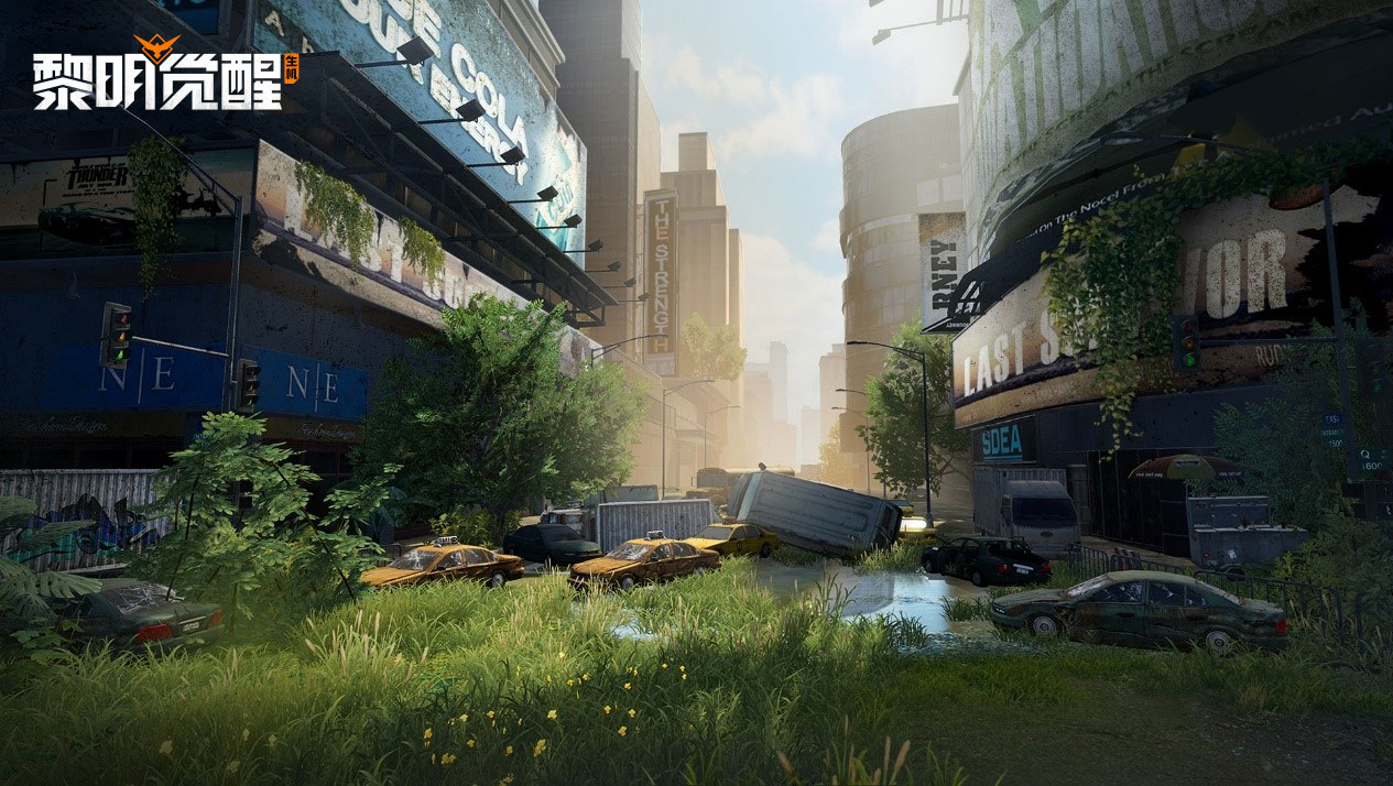 日常安利《黎明觉醒：生机》在危机四伏的大世界里，坚守人类文明