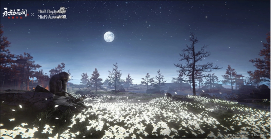 永劫无间X尼尔CG与实机演示 8月10日正式上线 永劫无间X尼尔CG与实机演示 8月10日正式上线