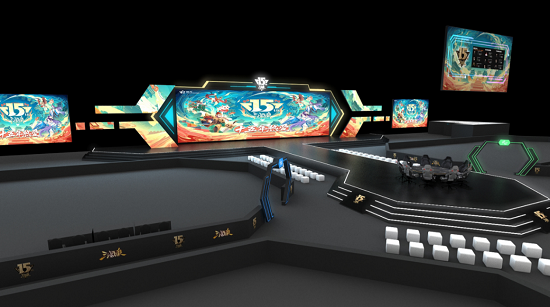 《三国杀》嘉年华819震撼来袭 现场效果图首爆 《三国杀》嘉年华819震撼来袭 现场效果图首爆