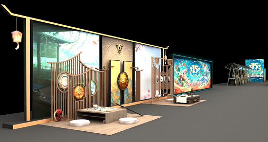 《三国杀》嘉年华819震撼来袭 现场效果图首爆 《三国杀》嘉年华819震撼来袭 现场效果图首爆