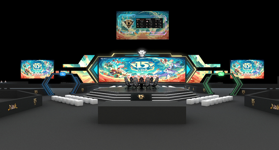 《三国杀》嘉年华819震撼来袭 现场效果图首爆 《三国杀》嘉年华819震撼来袭 现场效果图首爆