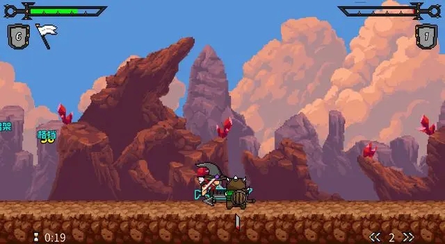 《矮人军团自走棋》武装购买来的矮人棋子放置战场自由交战