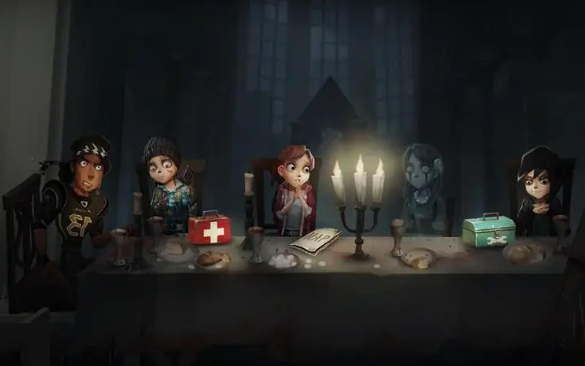 第五人格五排怎么选人格