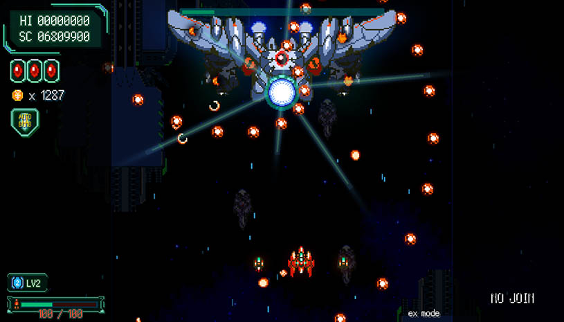 《加纳战刃》拥有自我特色同时兼顾情怀