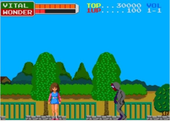 《神奇女孩》第一位偶像身份女性角色