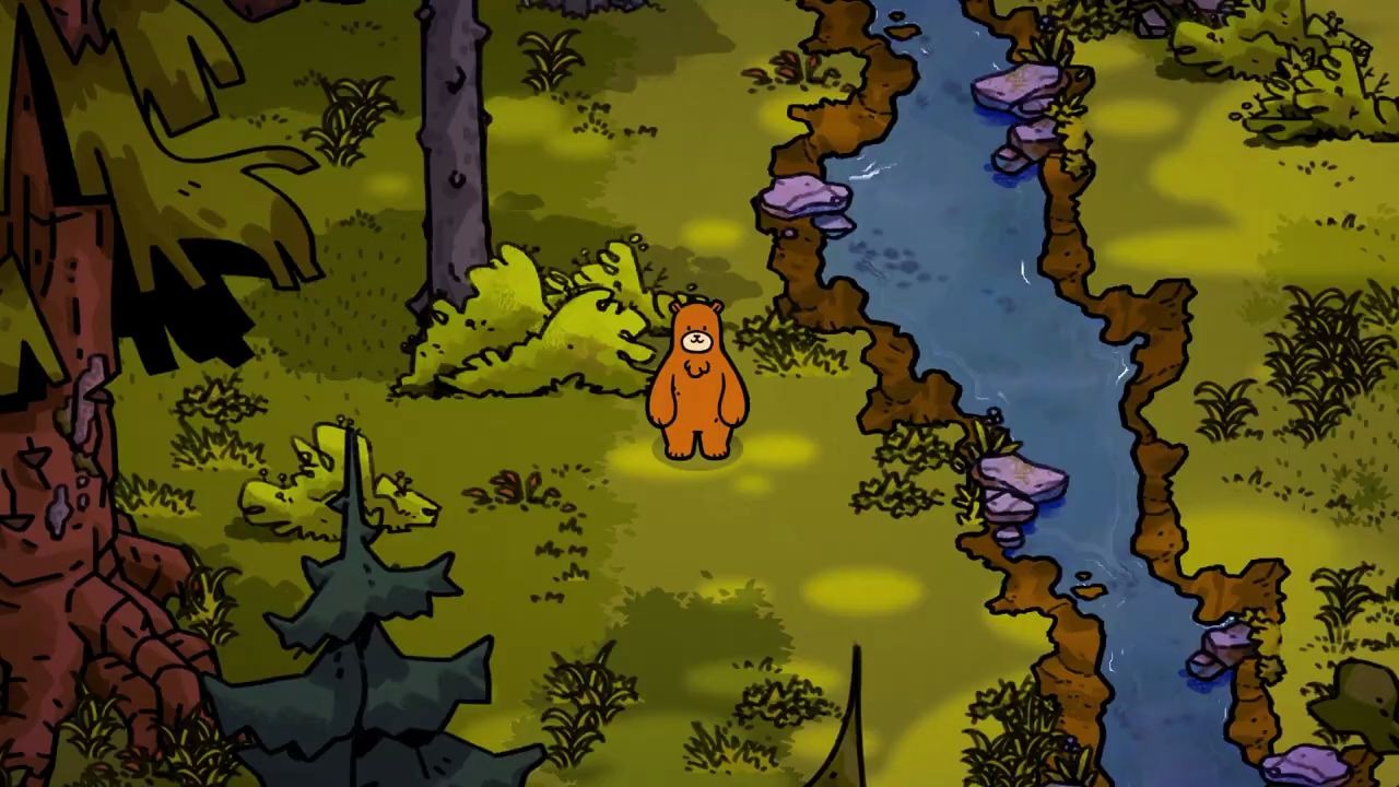 《熊和早餐》适合喜欢冒险加经营要素的玩家