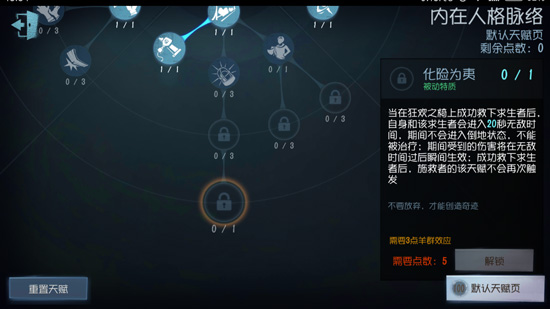 第五人格盲女有必要吗