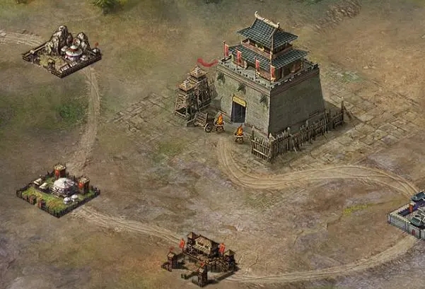 攻城掠地神秘商人是什么 攻城掠地神秘商人是什么