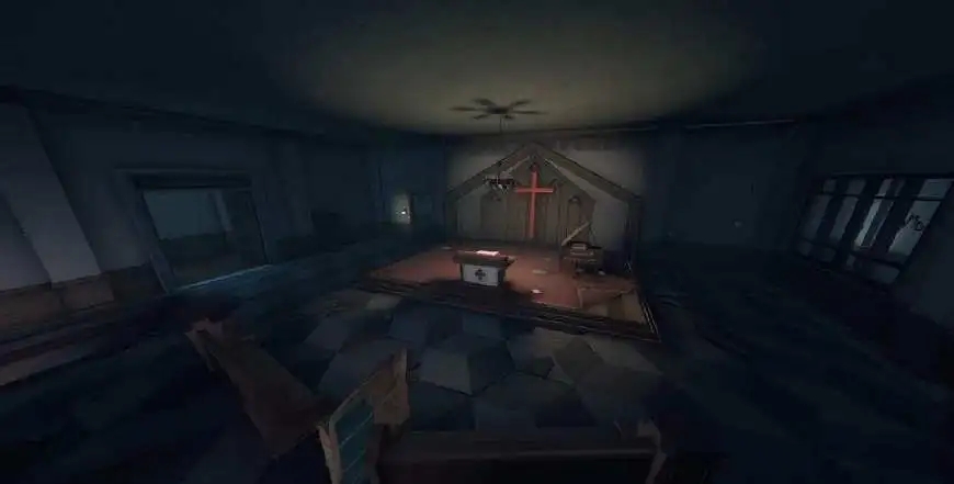 第五人格疯人院怎么玩